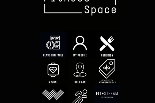 Fitness Space App
