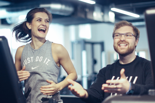 Fitness space ascot together