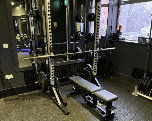 weights sections