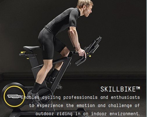SKILLBIKE
