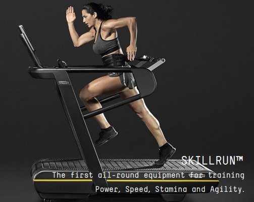 SKILLRUN