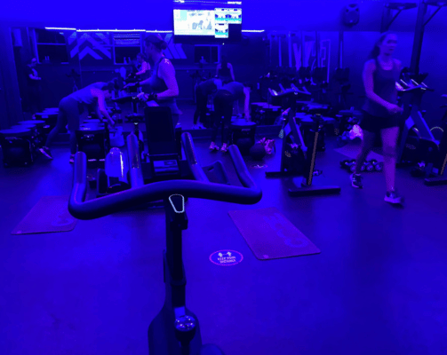 Ride n Lift class